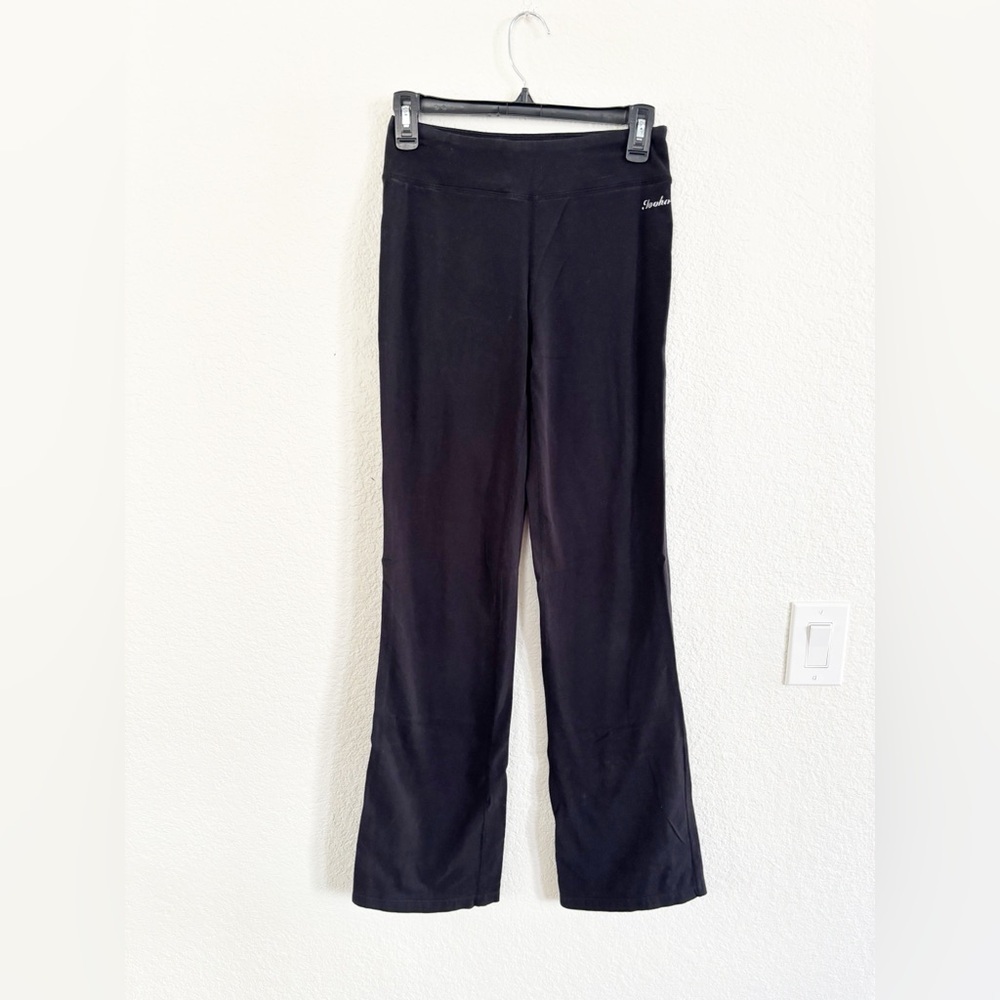 Long inseam bootcut Black Women's Leggings